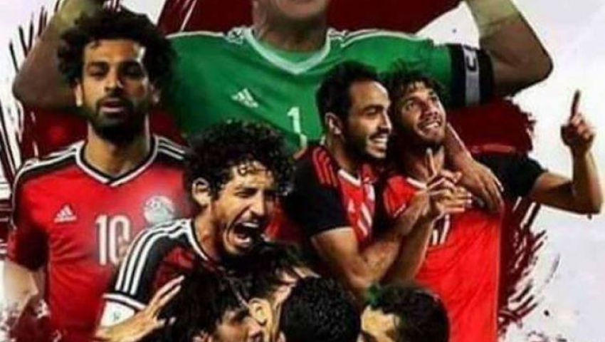 بالفيديو|  قبل  مباراة مصر والأوروجواي.. أغانٍ لدعم المنتخب في كأس العالم