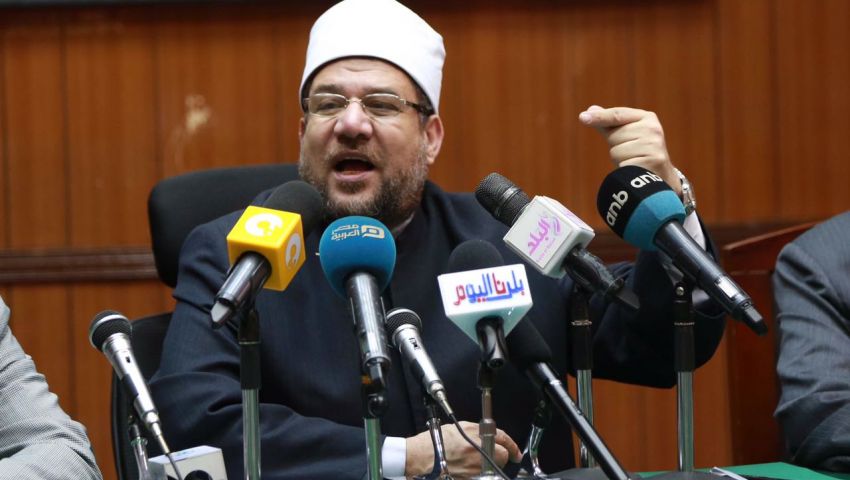خطبة الأوقاف غدًا.. المليون ونص فدان «يسدّ الفجوة الغذائية»