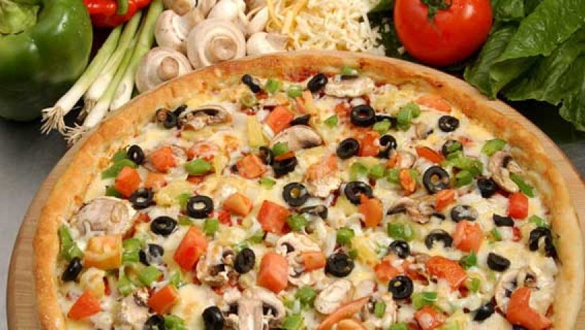 طريقة عمل البيتزا بالتونة