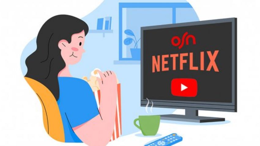 فيديو| المنصات الإلكترونية تزاحم السينما والتليفزيون في 2020 (ملف)