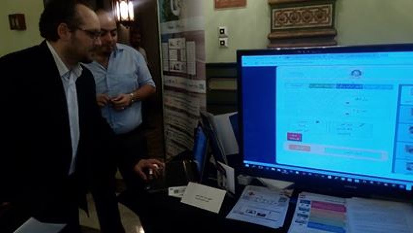 بالصور| رئيس الوزراء يفتتح معرض تكنولوجيا تمكين ذوي الإعاقة