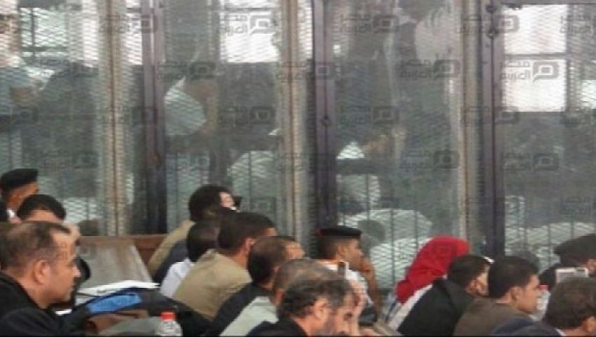 تأجيل محاكمة 61 متهمًا في «عنف المنيا»