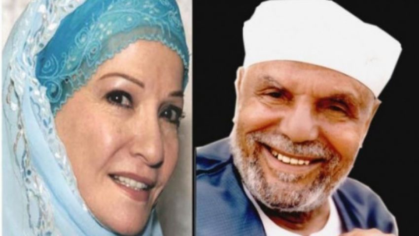 في ذكرى ميلادها الـ90 .. تعرف على الدور الذي لعبه الشيخ الشعراوي في حياة شادية