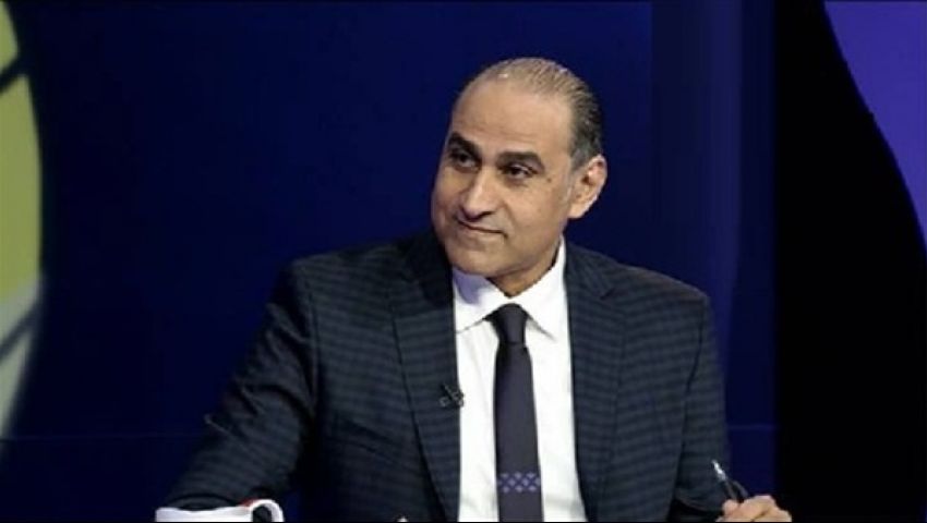 خالد بيومي: برشلونة ودع الأبطال.. ولو رحل فينجر فسيتبعه النني