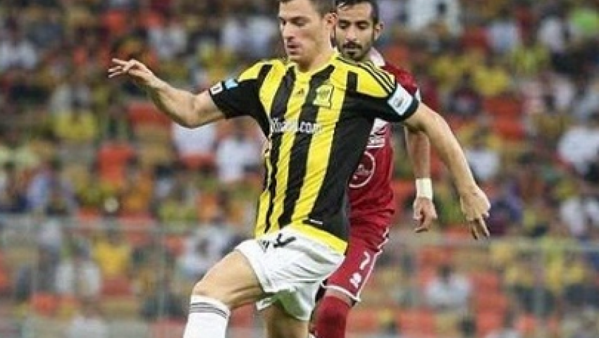 فيفا يعاقب اتحاد جدة بسبب ترويسي