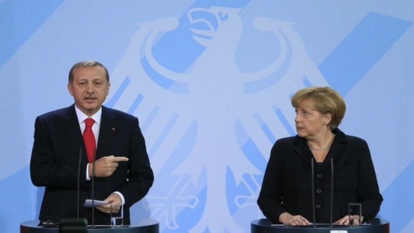 فيديو..ألمانيا: إتهامات أردوغان لنا سخيفة