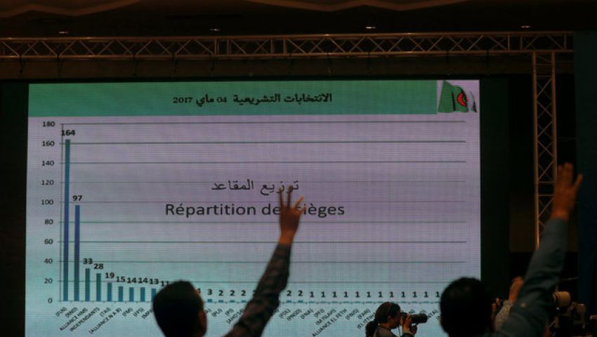 وزير العدل الجزائري: فتح تحقيقات بشأن شبهات تزوير خلال الانتخابات