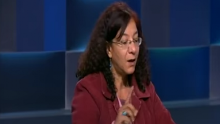 شاهد..منى برنس لـ وزارة الداخلية: أنا مضطهدة... واحتاج إلى حمايتكم