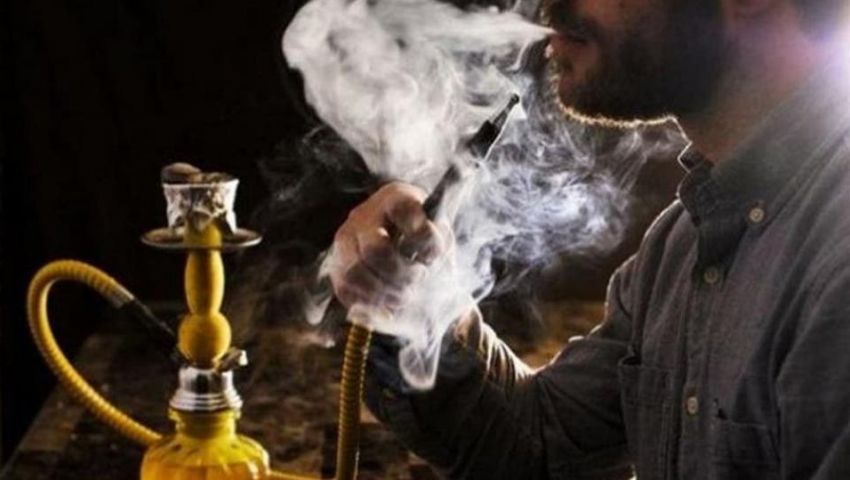 قرار جديد يتعلق بمنع الشيشة في المقاهي