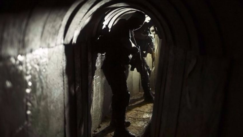 مسئولون إسرائيليون: حماس تمتلك 15 نفقاً عابراً للحدود