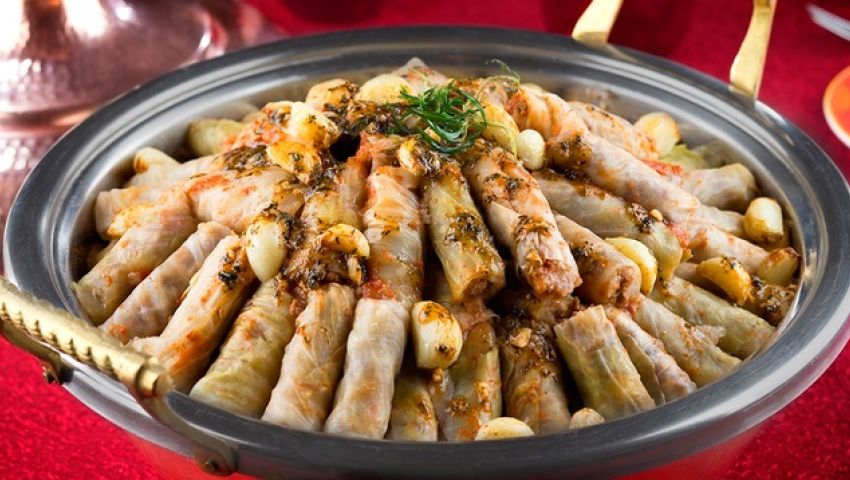 طريقة عمل محشي الكرنب