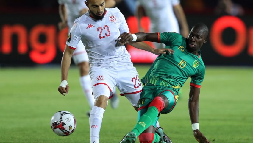 أمم أفريقيا.. تونس تكمل المربع العربي  للمتأهلين بدور الـ16