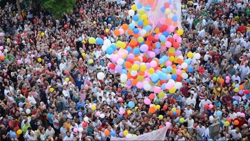 موعد اول ايام العيد الفطر المبارك وصلاته في محافظات مصر