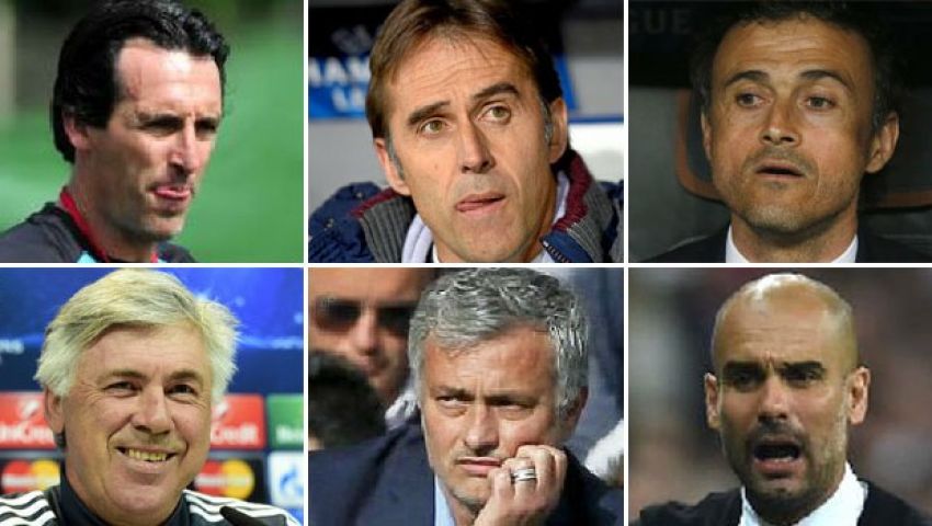 فيديو| أكثر 5 مدربين إنفاقًا على اللاعبين في التاريخ