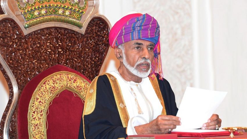 «قابوس مالوش وريث».. من سيجلس على عرش عمان؟