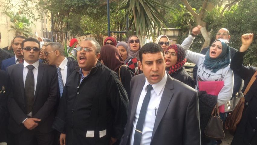 نقابة المحامين: عدد الرافضين لشروط تجديد العضوية هزيل