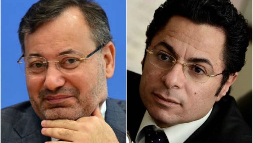 خالد أبو بكر يهاجم أحمد منصور: أهان العرب وتستوجب محاكمته