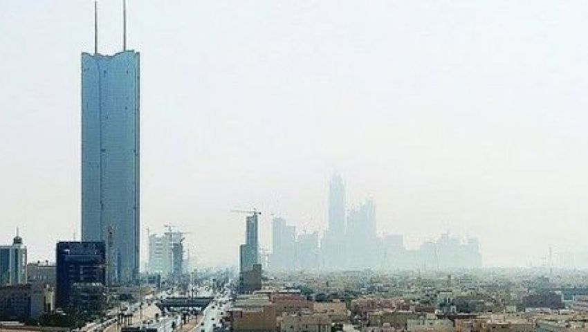 الأرصاد السعودية: سماء غائمة تغطي 5 مناطق بالمملكة