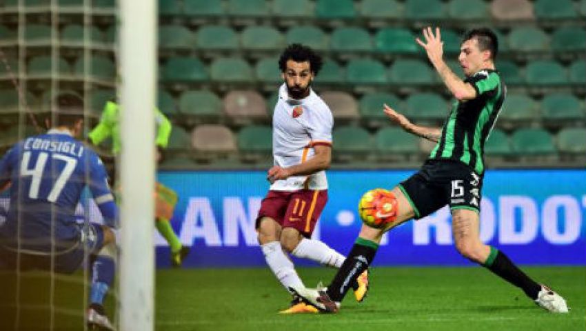 صحيفة: محمد صلاح «أزمة» في خطة سباليتي مع روما