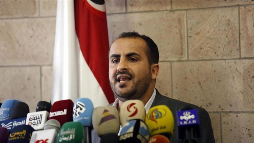 ناطق الحوثيين: اللقاءات مع الأمم المتحدة جزء من العبث
