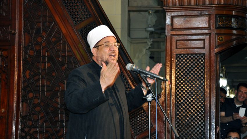 بعد حديث السيسي عن «كذب المصريين».. خطبة الجمعة المقبلة عن «الصدق ومكارم الأخلاق»