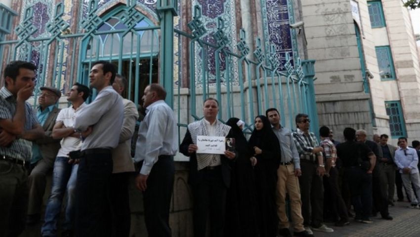 بدء عملية التصويت فى انتخابات الرئاسة الإيرانية