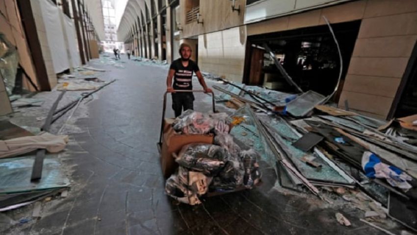 الجارديان بعد انفجار المرفأ: الكوارث ليست غريبة عن لبنان