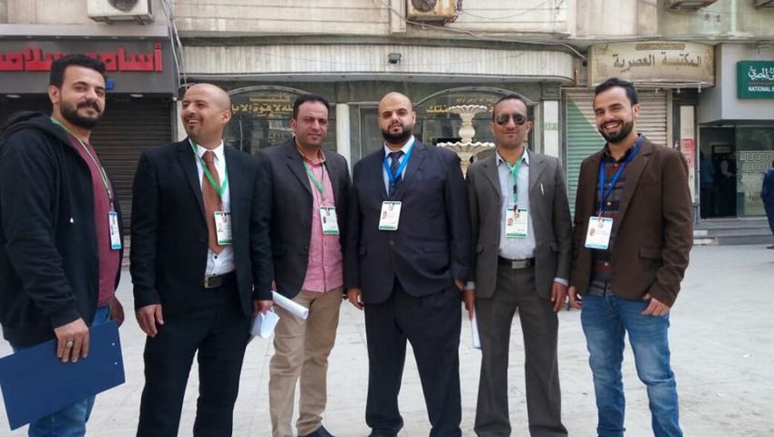 بهذه السلبيات.. البعثة الدولية لحقوق الإنسان تعلن تقريرها حول الانتخابات الرئاسية