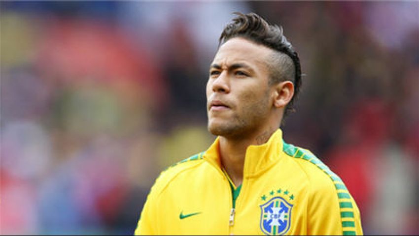 برشلونة ونيمار يتضامنان مع ضحايا طائرة شابكوينسي