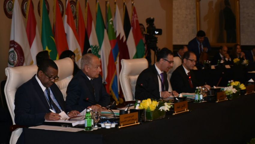الرباعية العربية: التدخلات الإيرانية تعوق جهود حل قضايا المنطقة