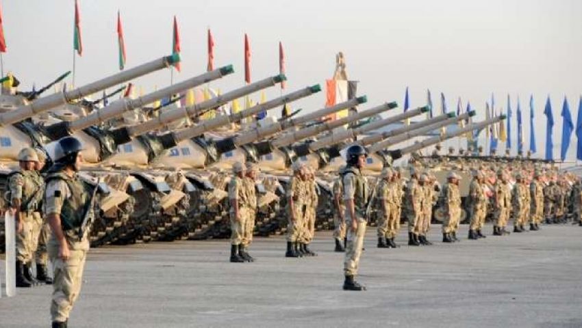 خالد أبو بكر: تحسين قدرات الجيش المصري كان  قرارًا صائبًا