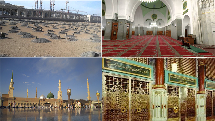 لحجاج بيت الله الحرام.. الأماكن المشروع زيارتها في المدينة المنورة لحجاج بيت الله الحرام.. الأماكن المشروع زيارتها في المدينة المنورة