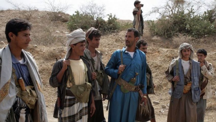 اليمن..الحوثيون يفجرون منزل مواطن بسبب ولاءه للمقاومة