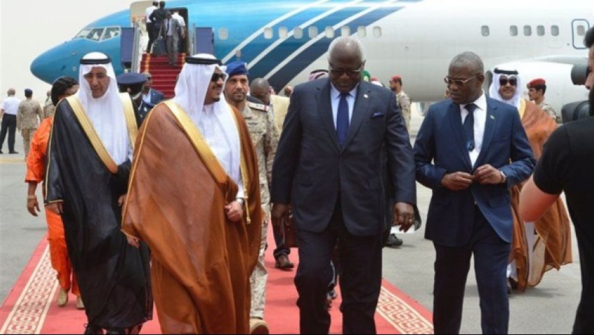 بدء وصول الوفود المشاركة في القمة الإسلامية الأمريكية بالرياض