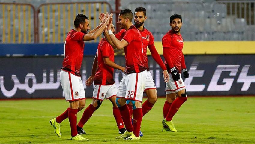 بعد فوز الأهلي على سموحة.. تعرف على ترتيب الدوري المصري