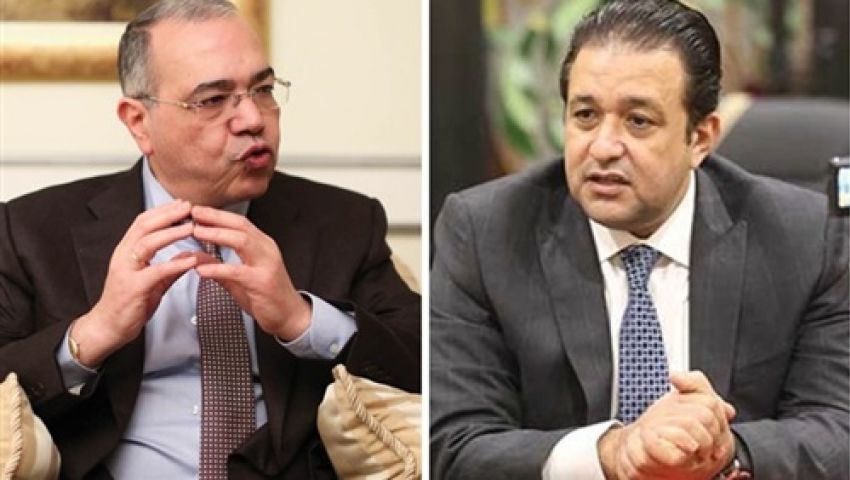 محاولات للانقلاب على علاء عابد داخل برلمانية المصريين الأحرار
