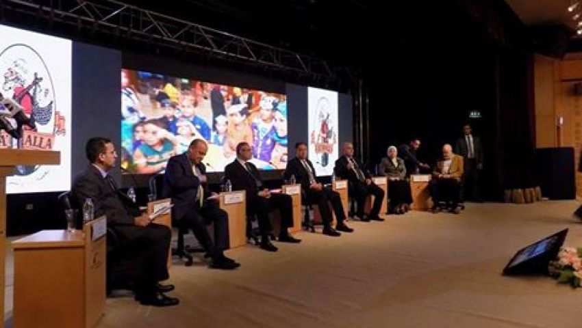 وزير الصحة: تحويل الماترنتيه لمستشفى متخصص في طب الأطفال