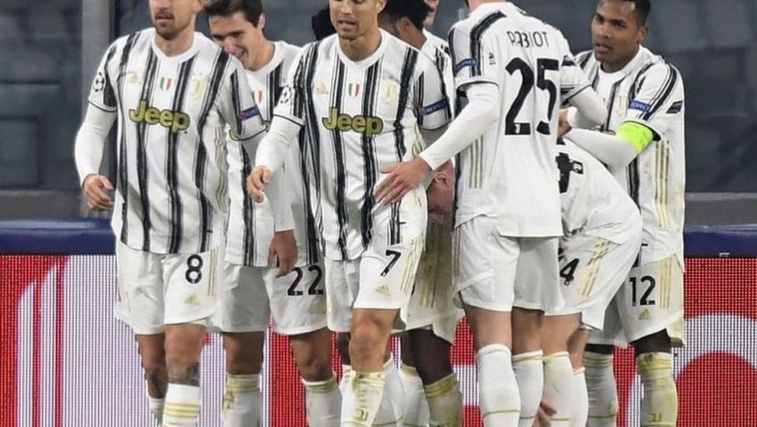 فيديو وصور| رونالدو يعادل رقم ميسي القياسي في دوري الأبطال