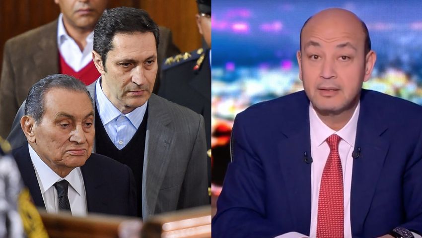 أكشن تاني مرة .. نجل مبارك يشن حربًا كلامية عن بُعد ضد «أديب»