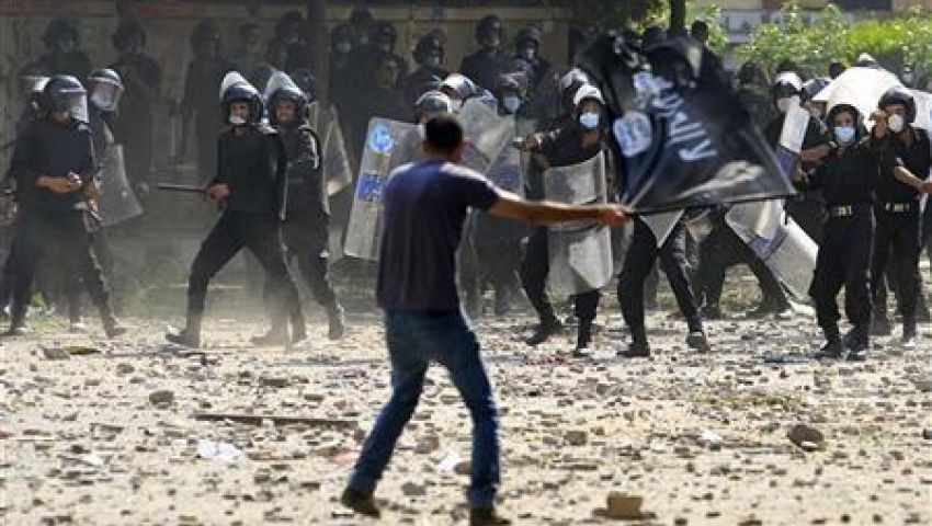 الجنايات تقضي بإعدام شخصين في أحداث السفارة الأمريكية