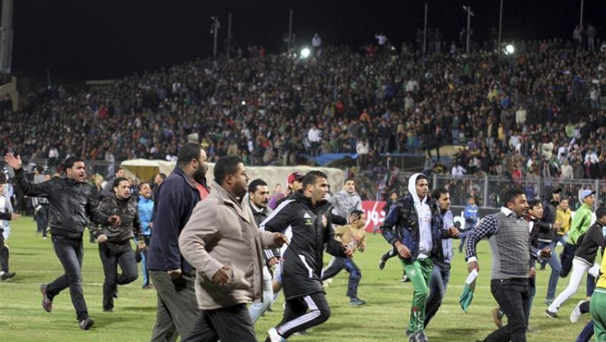 في ذكراها السابعة.. جماهير الأهلي عن مذبحة بورسعيد: «لن ننسى ولن نسامح»