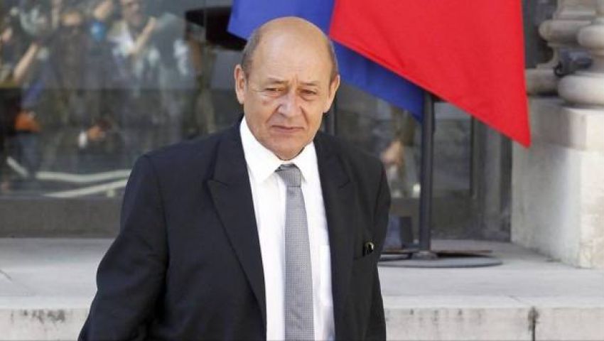 وزير الدفاع الفرنسي يقضي ليلة رأس السنة مع قواته في الأردن