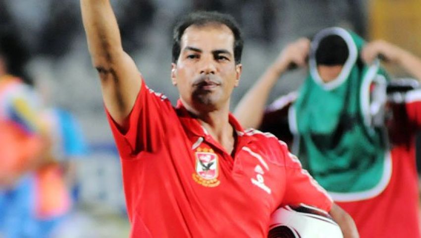 علاء ميهوب يقترب من عضوية  لجنة الكرة بالاهلي