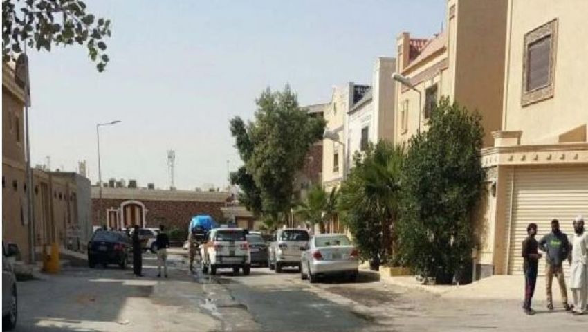 شاهد.. أول صور للإرهابيين المقتولين في حادث حي الياسمين