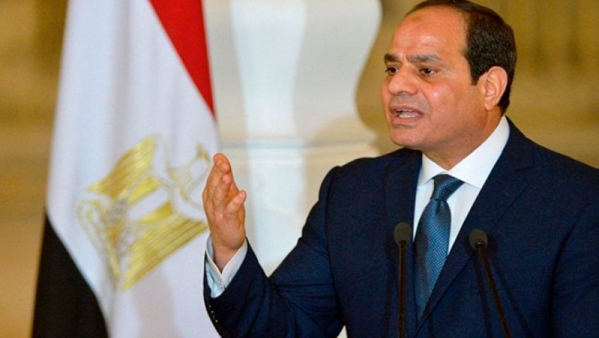 وزير الزراعة يهنئ السيسي بذكرى العاشر من رمضان