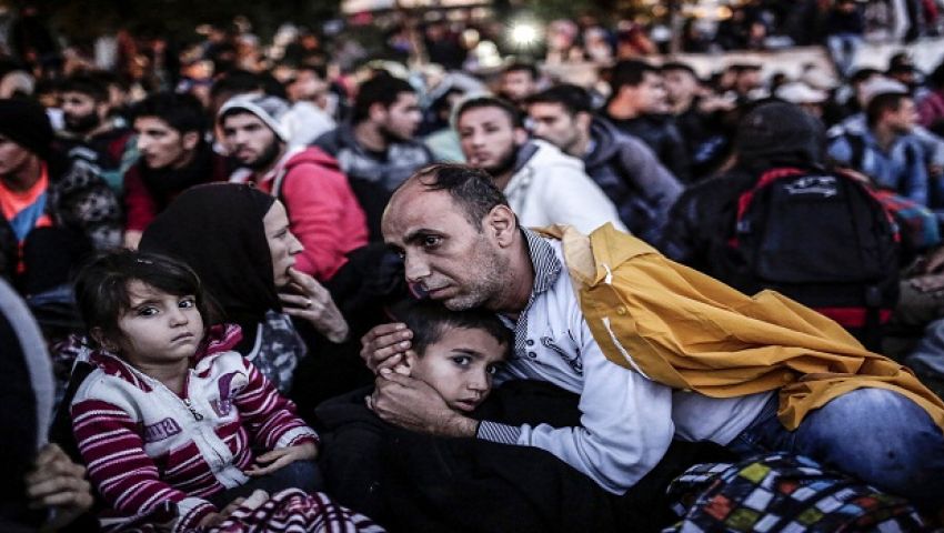 إيطاليا: حل الأزمة السورية يفتح الباب لعودة اللاجئين