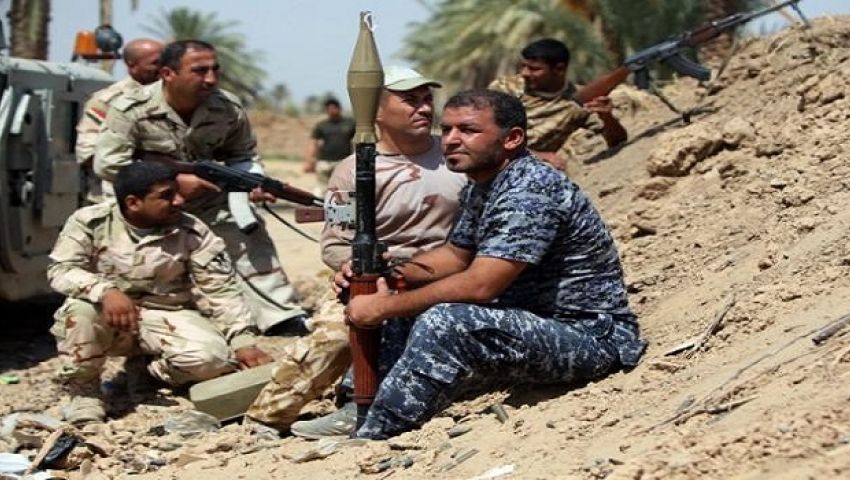العراق.. 39 قتيلًا من «داعش» في اشتباكات بصلاح الدين