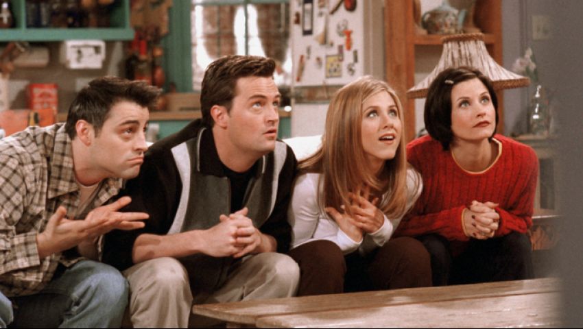 فيروس كورونا من السينما للدراما.. تعطيل عودة «Friends»