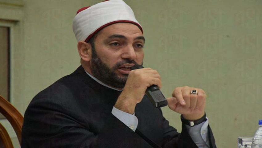 فيديو.. سالم عبد الجليل لـالمسيحيين: عقيدتكم فاسدة.. وارجعوا إلى ربكم