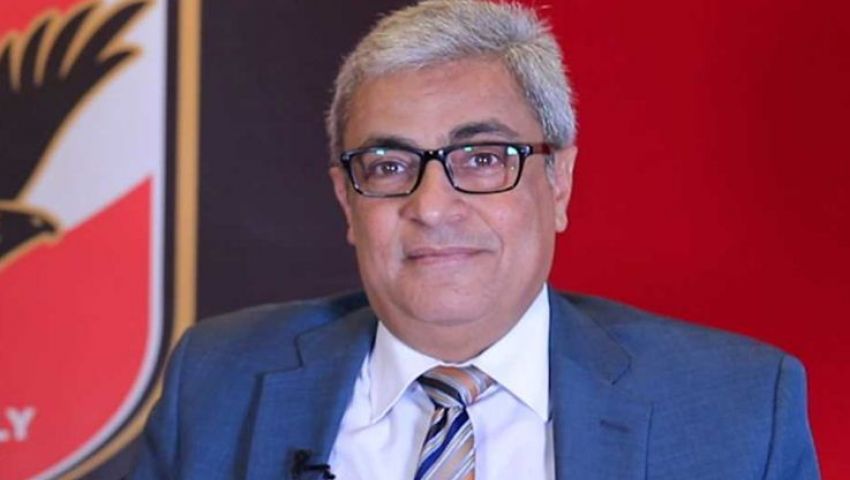 «وداعًا الأستاذ الخلوق»... جماهير الأهلي ينعون خالد توحيد بكلمات مؤثرة